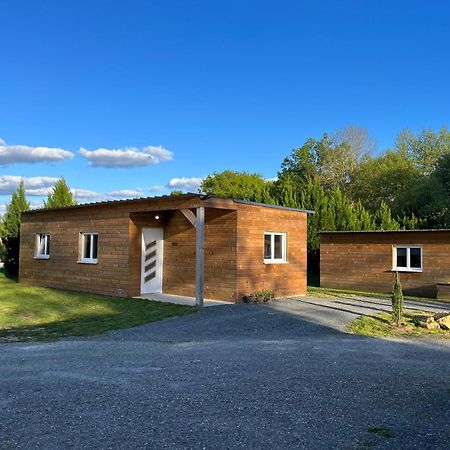 Les Chalets Du Mancel : Chalet Lulu - Bouleries Jump - 24H Du Mans Yvré-lʼÉvêque Esterno foto